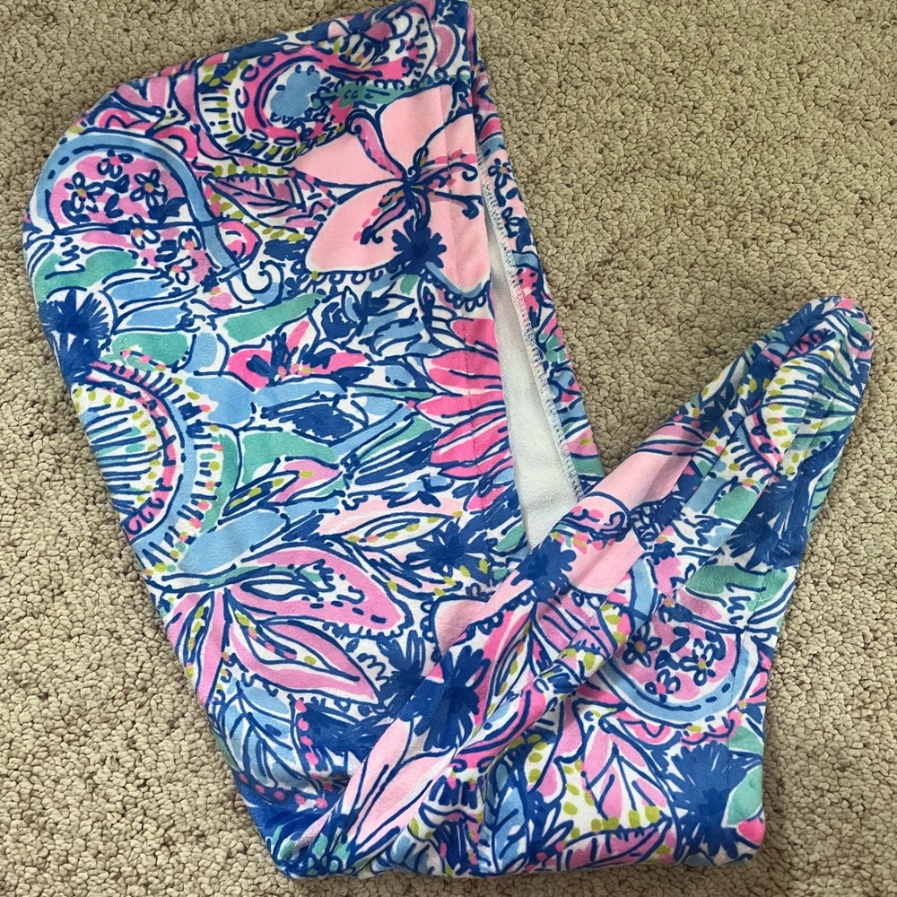 Hair towel wrap